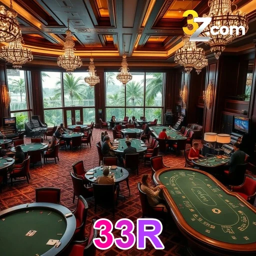 33R Variedade Jogos