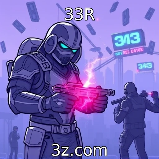 Crescimento das microtransações na indústria de jogos - 33R