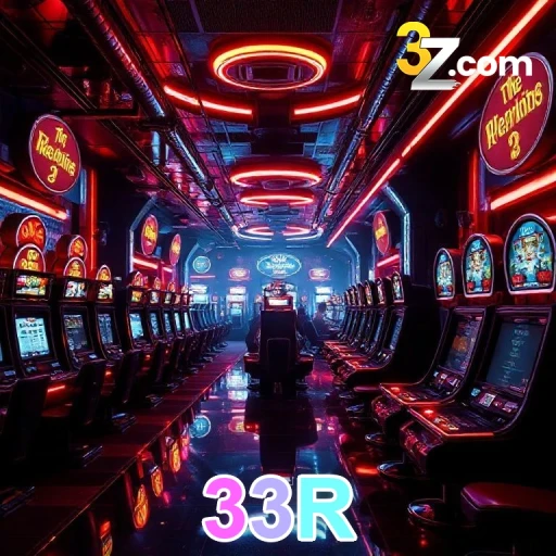 Experiência Ímpar: A Plataforma 33R para Gamers Brasileiros