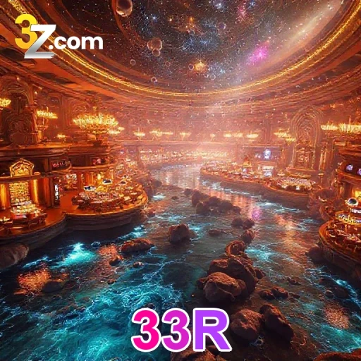 Aventura em Slots: Atrações Imperdíveis do 33R