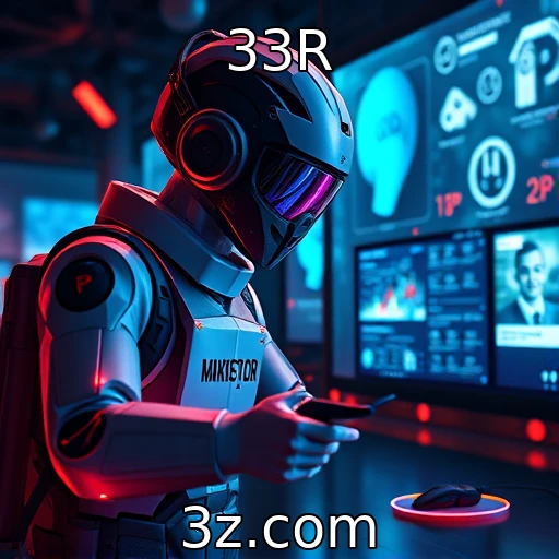 Novas tendências tecnológicas moldam o futuro dos jogos : 33R